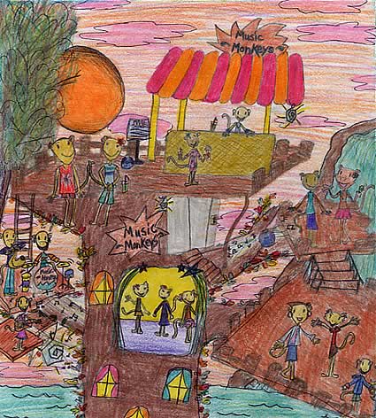 Contestant Artwork