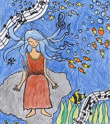 Contestant Artwork