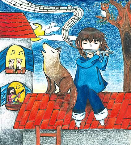 Contestant Artwork
