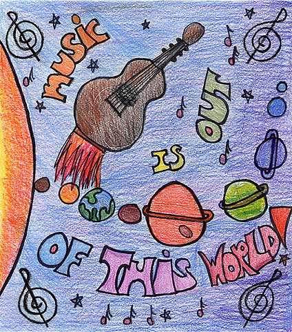 Contestant Artwork