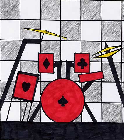 Contestant Artwork