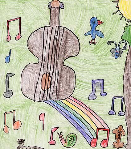 Contestant Artwork