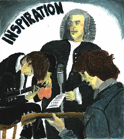 Contestant Artwork