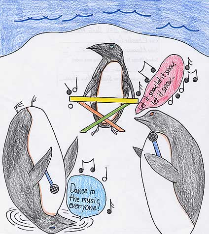 Contestant Artwork