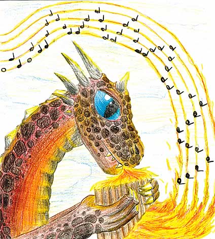 Contestant Artwork