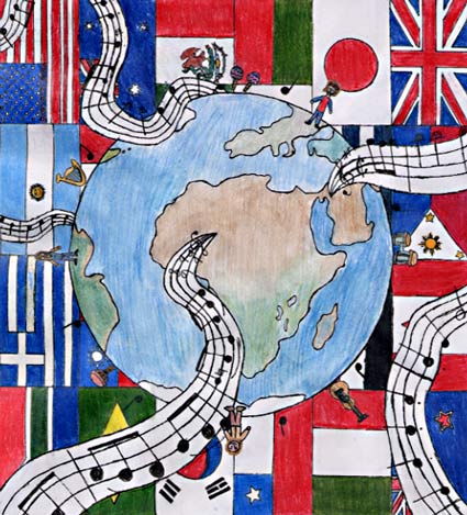 Contestant Artwork