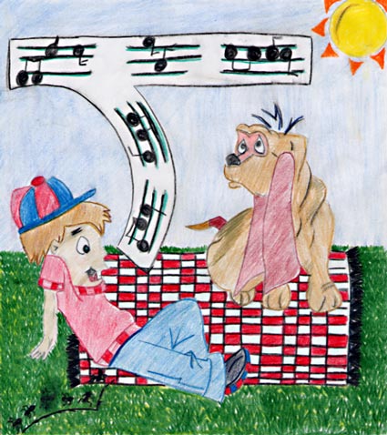 Contestant Artwork