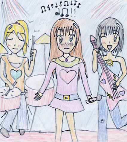 Contestant Artwork