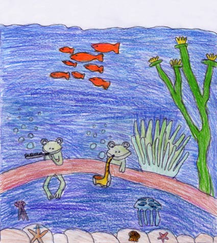 Contestant Artwork