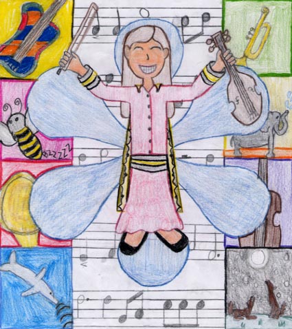 Contestant Artwork