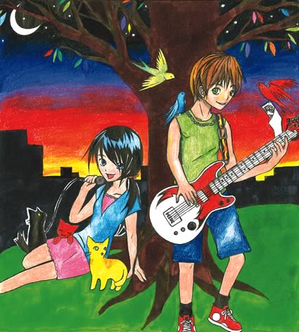 Contestant Artwork