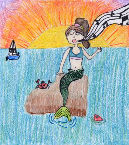 Contestant Artwork