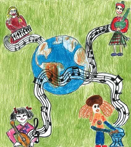 Contestant Artwork