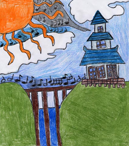 Contestant Artwork