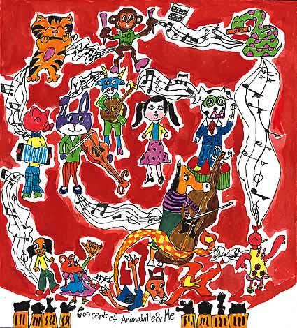 Contestant Artwork