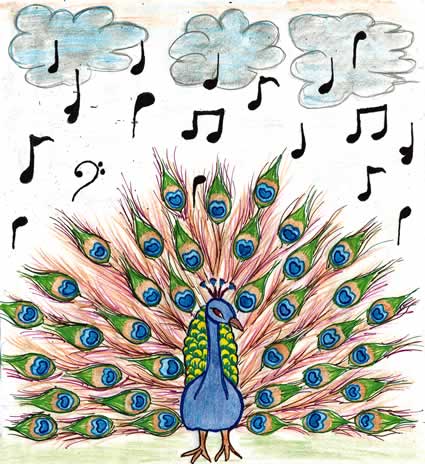Contestant Artwork