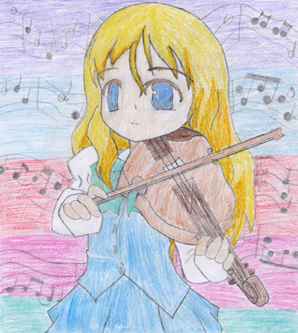 Contestant Artwork