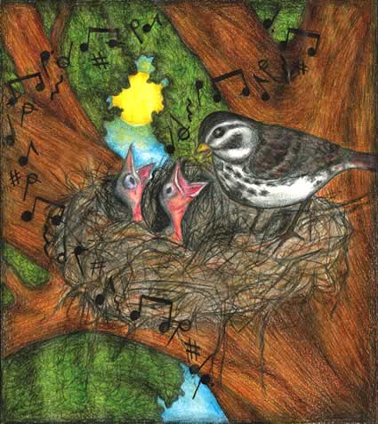 Contestant Artwork