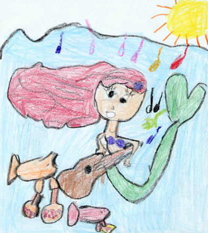 Contestant Artwork