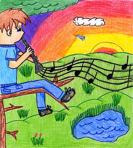 Contestant Artwork