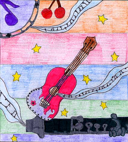 Contestant Artwork