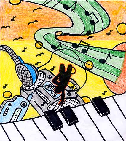 Contestant Artwork
