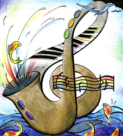 Contestant Artwork