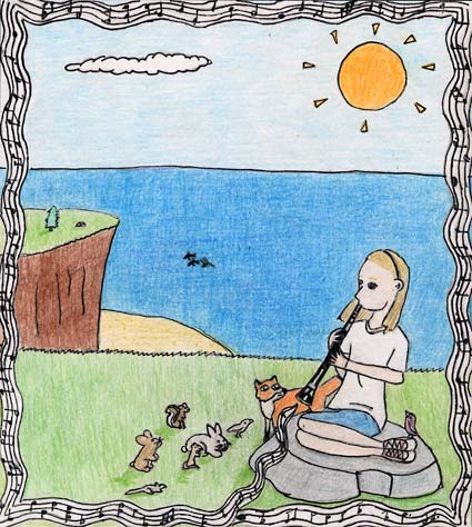 Contestant Artwork