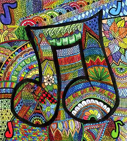 Contestant Artwork