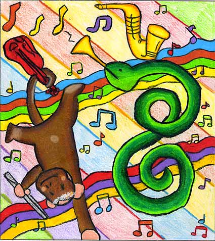 Contestant Artwork