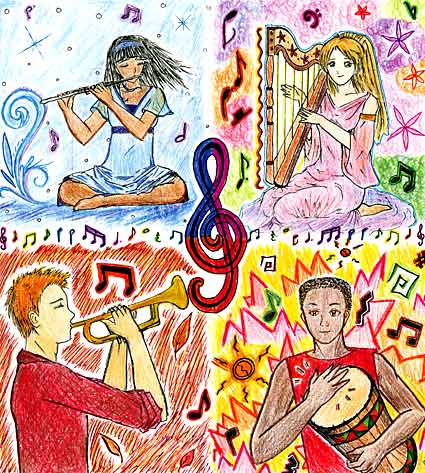 Contestant Artwork