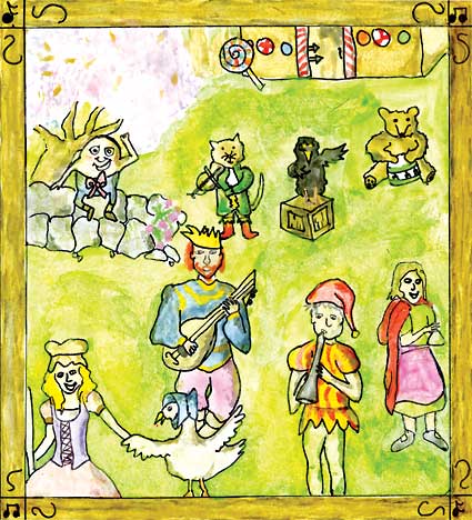 Contestant Artwork