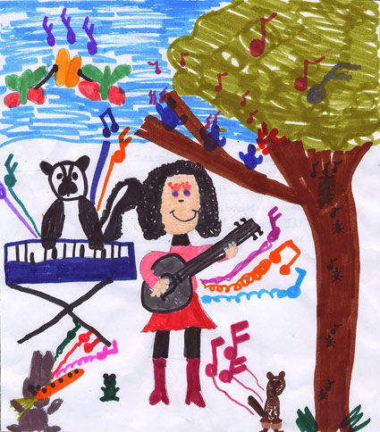 Contestant Artwork