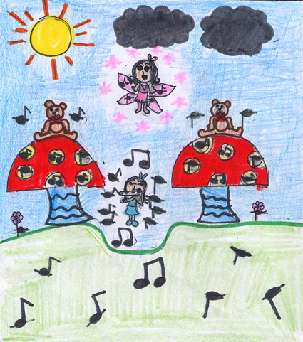 Contestant Artwork