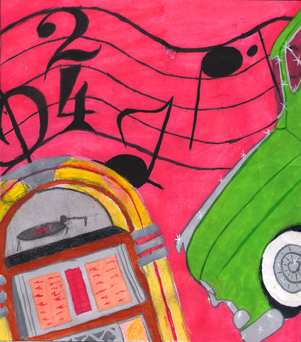 Contestant Artwork