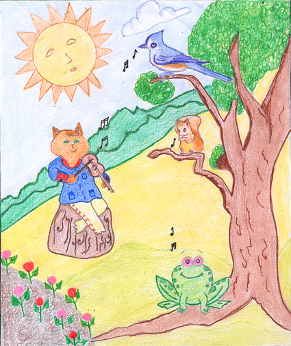 Contestant Artwork