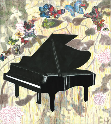 Contestant Artwork