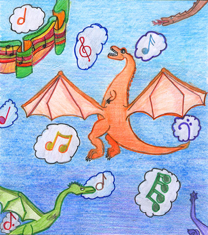 Contestant Artwork