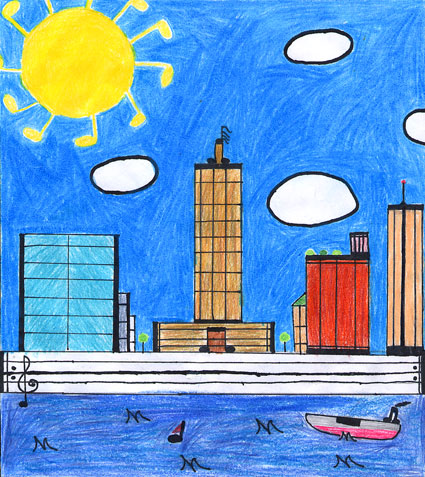 Contestant Artwork