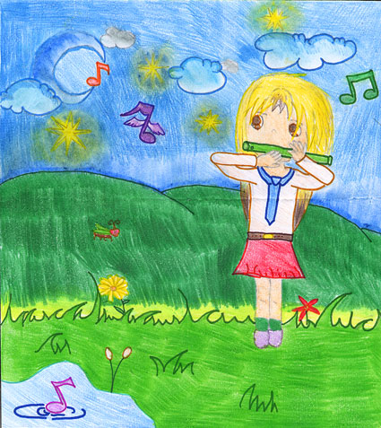 Contestant Artwork