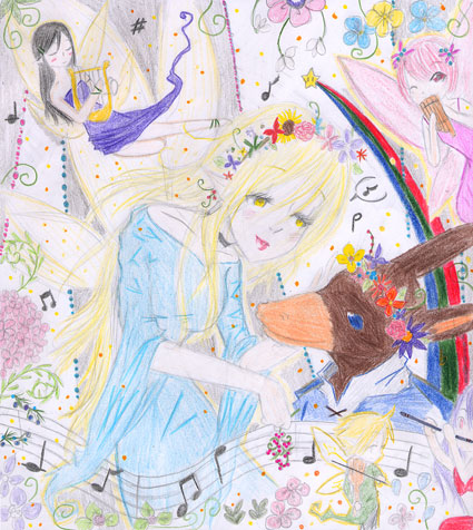 Contestant Artwork