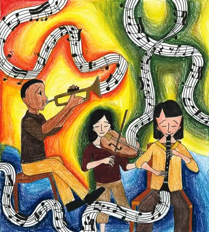 Contestant Artwork