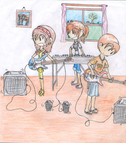 Contestant Artwork