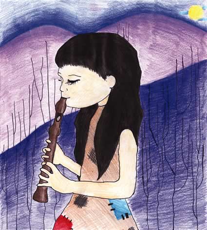 Contestant Artwork