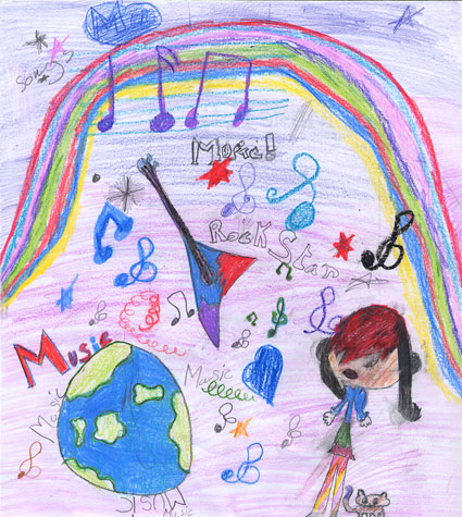 Contestant Artwork