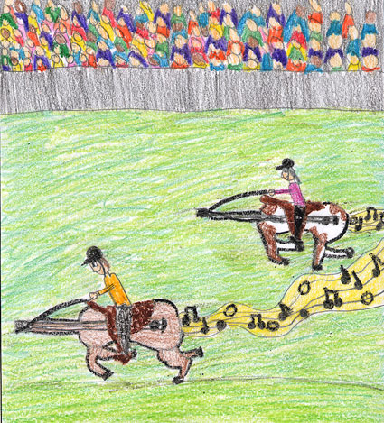 Contestant Artwork
