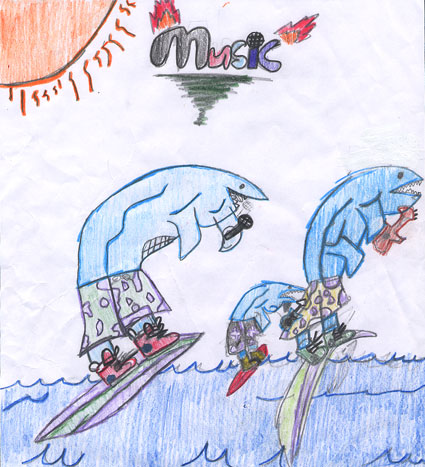 Contestant Artwork