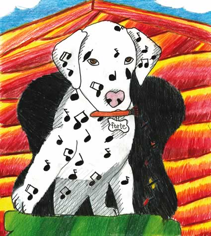 Contestant Artwork