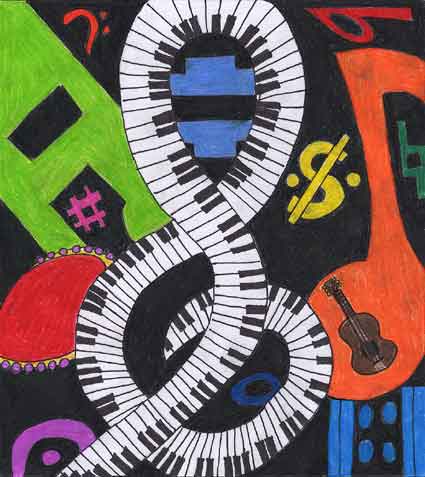 Contestant Artwork