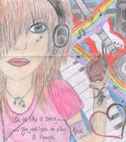Contestant Artwork